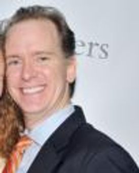 Kevin Burdette Headshot