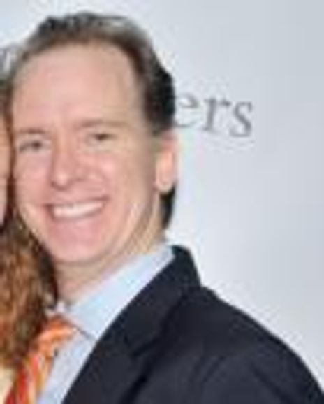 Kevin Burdette Headshot