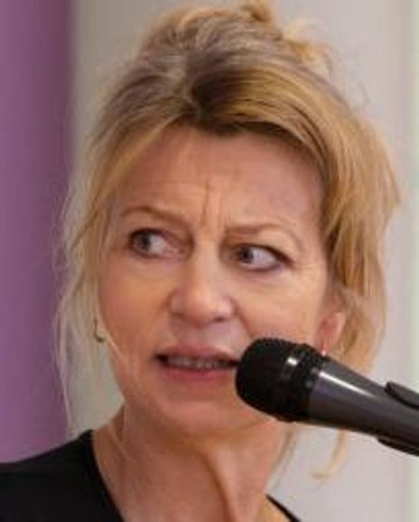 Tamzin Griffin Headshot