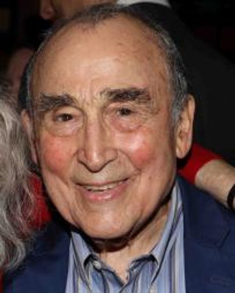 Morton Wolkowitz Headshot