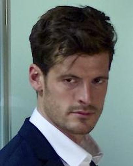 Nick Dwyer Headshot