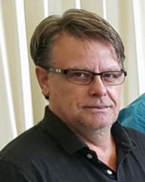 Chad McArver Headshot