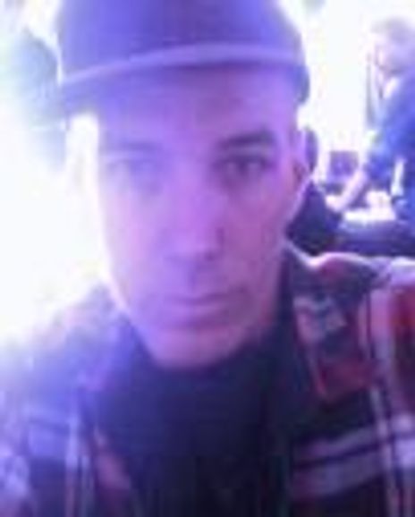 Edward Sean Lewis Headshot