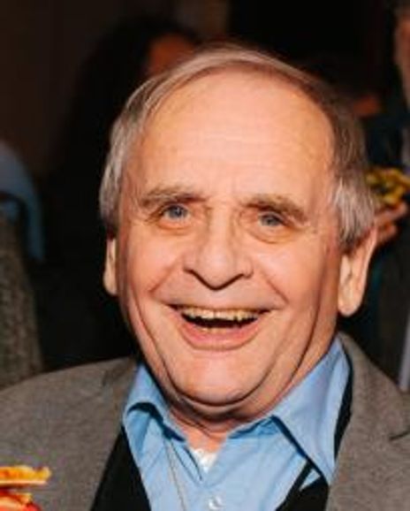 Sylvester McCoy Headshot