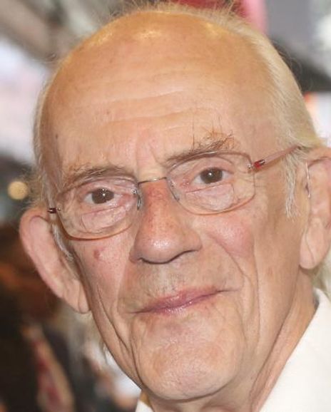 Christopher Lloyd Headshot