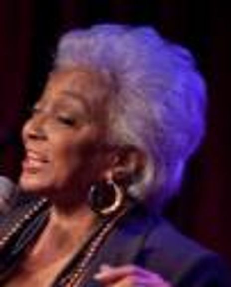 Nichelle Nichols Headshot