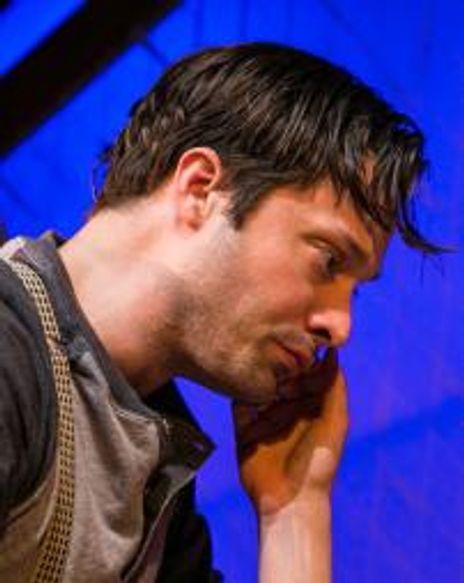 Nathan Horne Headshot