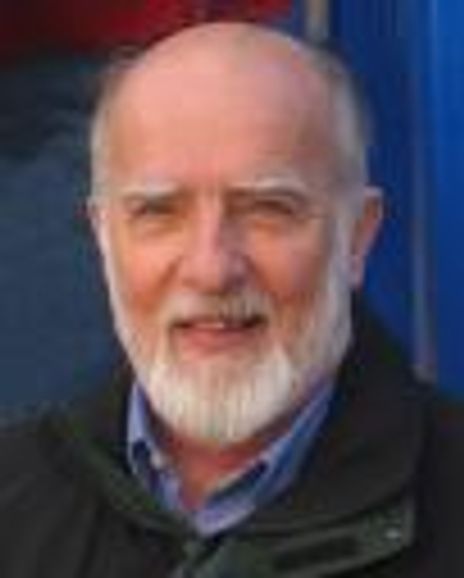 John Buck, Jr. Headshot