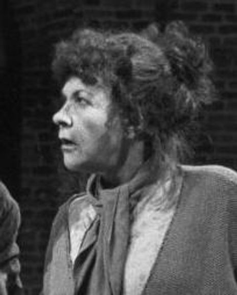 Barbara Orson Headshot