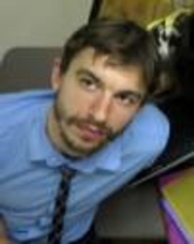 Scott Thomas Headshot