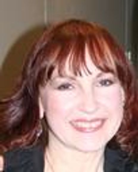 Margaret Dorn Headshot