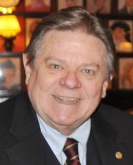 Bob Lydiard Headshot