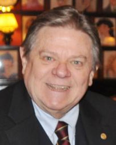 Bob Lydiard Headshot