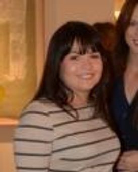 Christine Cooper Headshot