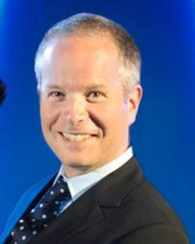 Damian Humbley Headshot