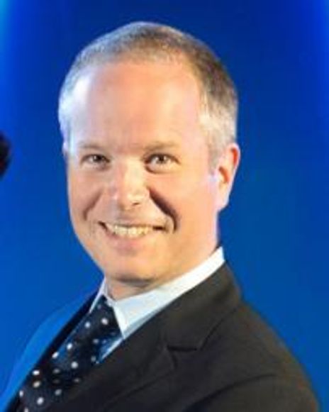 Damian Humbley Headshot