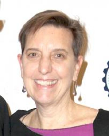 Kim D. Sherman Headshot