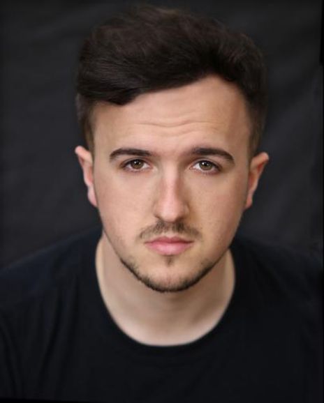 Dean Johnson Headshot