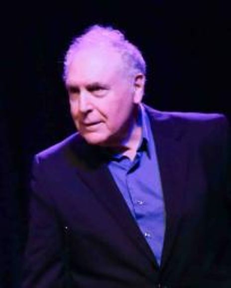 Billy Mintz Headshot