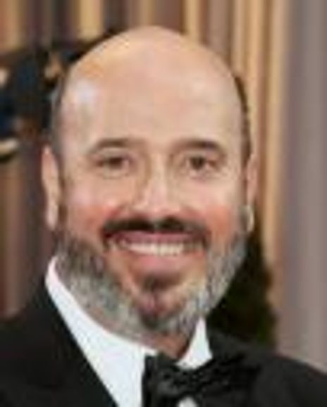 Mark Bridges Headshot