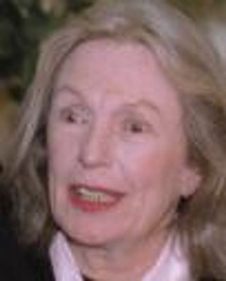 Geraldine Fitzgerald Headshot