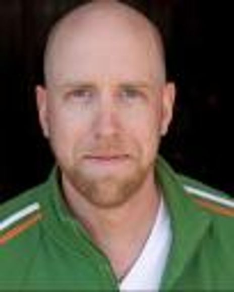 Dave Hanson Headshot