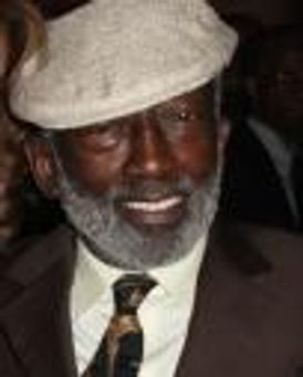 Garrett Morris Headshot