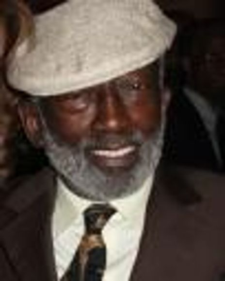 Garrett Morris Headshot