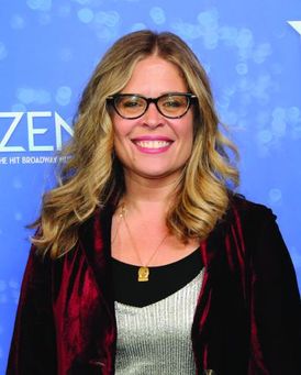 Jennifer Lee Headshot