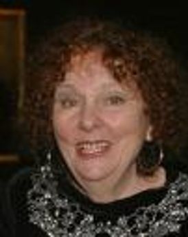 Crystal Field Headshot