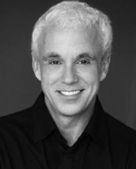 Steve Fickinger Headshot