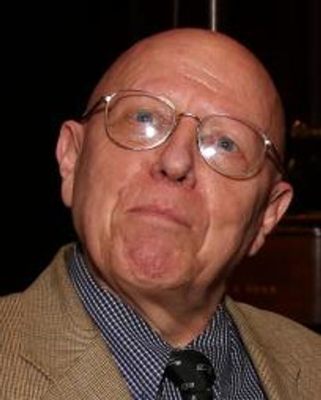 Albert Bergeret Headshot