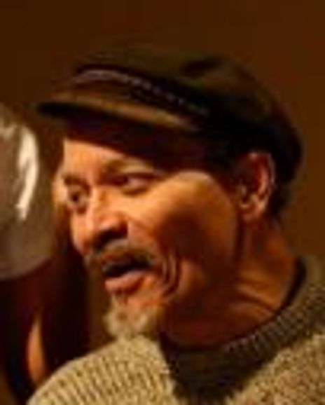 David Pendleton Headshot