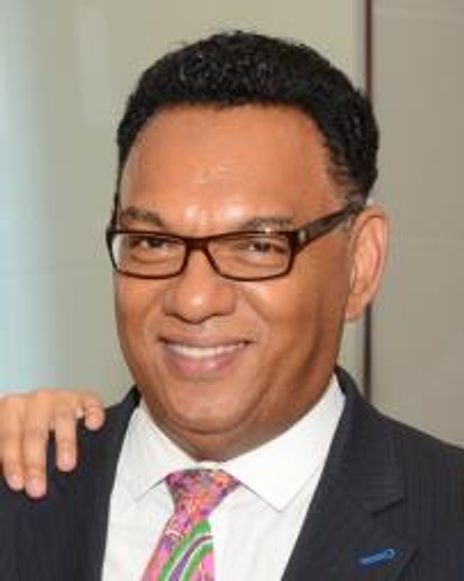 Michael Foster Headshot