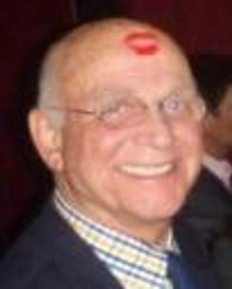 Gavin McLeod Headshot