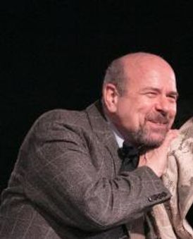 Bruce Katzman Headshot