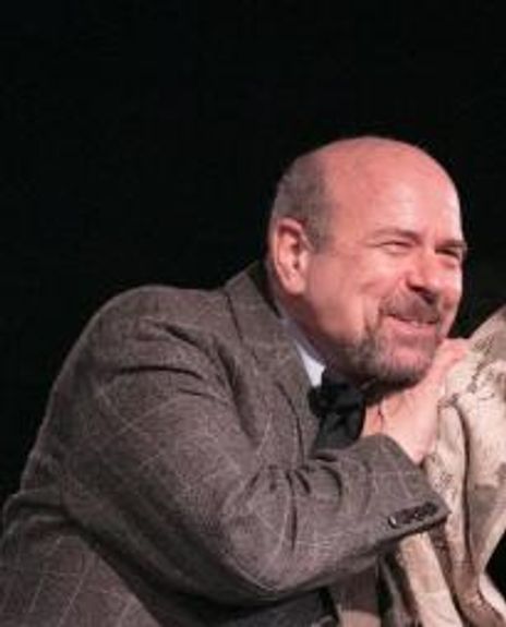 Bruce Katzman Headshot