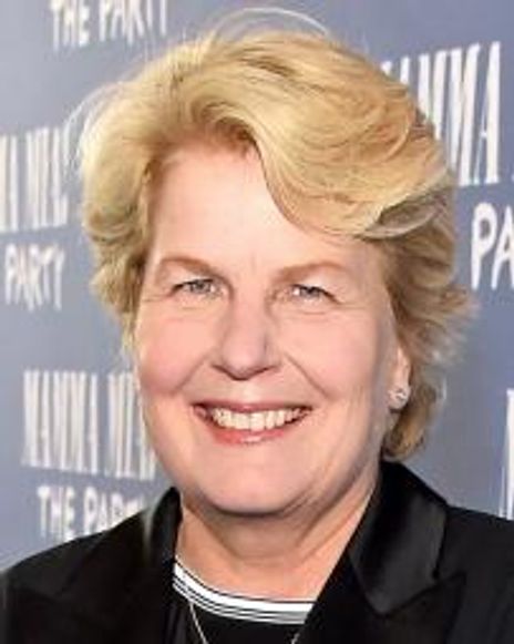 Sandi Toksvig Headshot