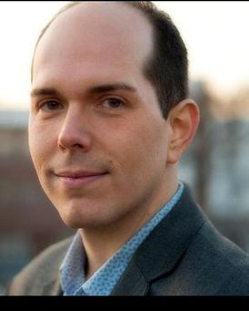 Joseph Peterson Headshot