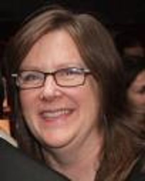 Mary Louise Geiger Headshot