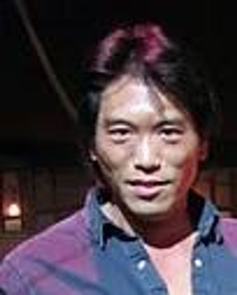 Colin Cunningham Headshot