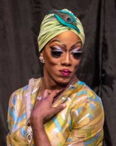 Frederick Williams Headshot