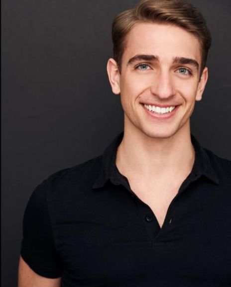 John Peterson Headshot