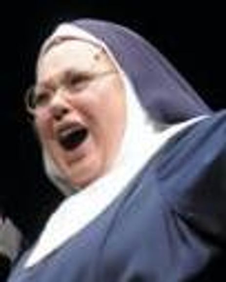 Alene Robertson Headshot