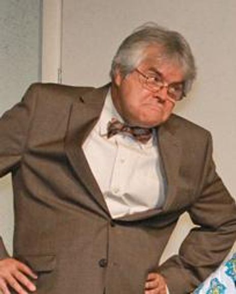 Allan Baker Headshot