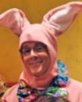 Christopher Vettel Headshot