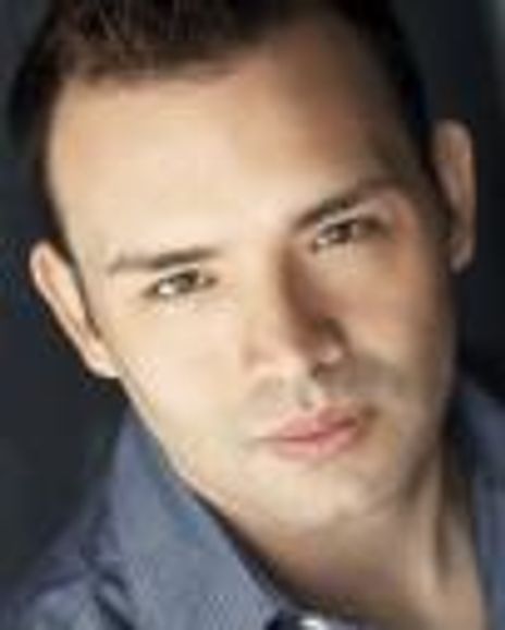 Harry Turpin Headshot