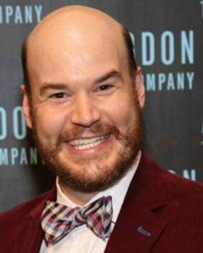 Aaron Kaburick Headshot