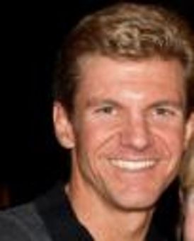 Brent Schindele Headshot