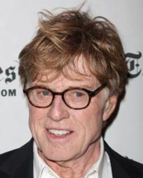 Robert Redford Headshot